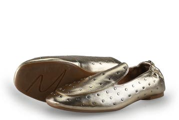Mexx Instappers in maat 39 Goud, Mexx, Overige kleuren, Verzenden, Instappers