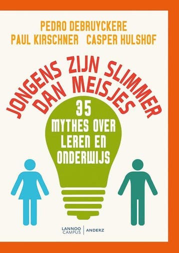 Jongens zijn slimmer dan meisjes - Casper Hulshof, Verzenden, Gelezen, Casper Hulshof