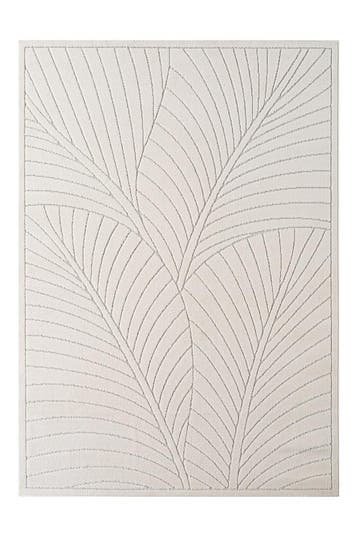 Buitenkleed | Nova | Palmbladeren | Crème | 240x340 cm, Verzenden, Nieuw
