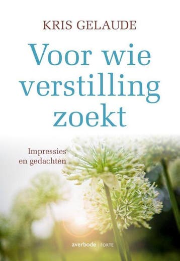 Voor wie verstilling zoekt - Kris Gelaude 9789079956197, Verzenden, Gelezen, Kris Gelaude