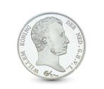 Herslag zilveren Koning Willem I 3 gulden munt uit 1817, Verzenden