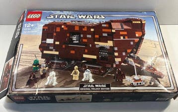 Lego Set - 10144 - Star Wars - BRAND NEW - SANDCRAWLER -, Nieuw