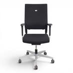 Viasit Impulse bureaustoel NPR1813, zwart-alu, Overige plaatsen, Ophalen of Verzenden, Gebruikt, Stoel