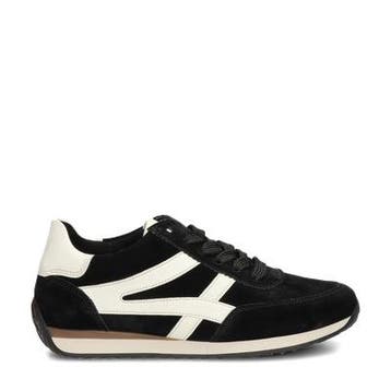 Gabor lage sneakers voor dames in het Zwart, Verzenden, Zwart, Gabor, Nieuw