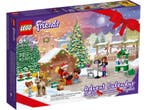 LEGO Friends Adventskalender 2022 - 41706 (Nieuw), Kinderen en Baby's, Speelgoed | Duplo en Lego, Verzenden, Nieuw