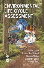 9781439887660 Environmental Life Cycle Assessment, Boeken, Verzenden, Zo goed als nieuw, Olivier Jolliet