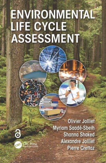 9781439887660 Environmental Life Cycle Assessment, Boeken, Verzenden, Zo goed als nieuw, Olivier Jolliet