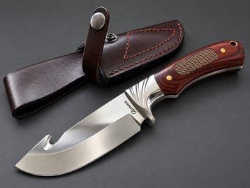 Albainox Albainox – Elegante coltello da scuoio manico in