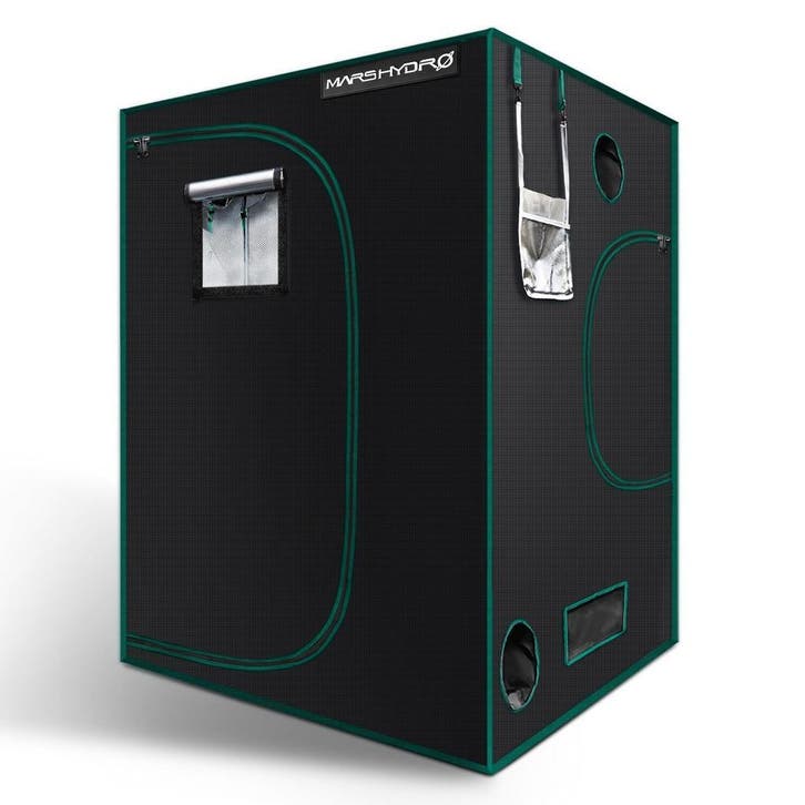 Mars Hydro 150x150x200 Grow Tent, Tuin en Terras, Kweekspullen, Kweektent, Nieuw, Verzenden