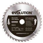 Zaagblad Evolution 230mm voor hout | GW230TCT-40, Verzenden, Nieuw