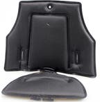 Bobike kussenset Exclusive Mini Plus urban black, Fietsen en Brommers, Fietsaccessoires | Fietsstoeltjes, Verzenden, Nieuw