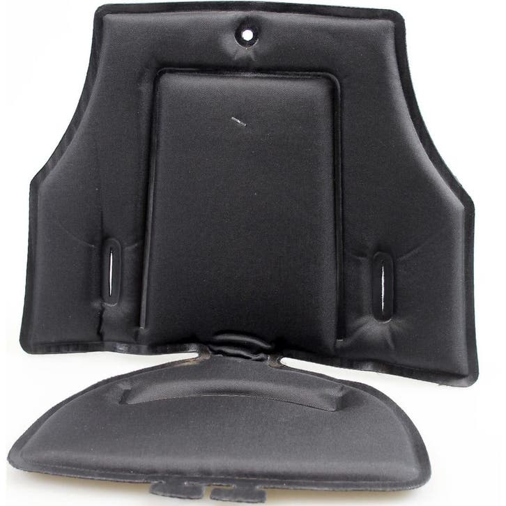 Bobike kussenset Exclusive Mini Plus urban black, Fietsen en Brommers, Fietsaccessoires | Fietsstoeltjes, Nieuw, Verzenden