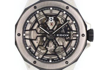 Edox - Delfin The Original Mecano Automatic - Zonder, Nieuw