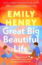 Great Big Beautiful Life | Emily Henry, Ophalen of Verzenden, Nieuw, Emily Henry