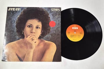 Janis Ian – Stars, Verzenden, Zo goed als nieuw