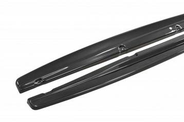 Side Skirts Diffusers Fiat Bravo MK 2 SPORT, Auto-onderdelen, Verzenden, Nieuw