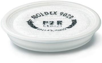 Moldex 9020 fijnstoffilter p2 r voor series 7000 en 9000, Verzenden, Nieuw