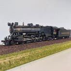 Bachmann H0 - 84113 - Stoomlocomotief met tender (1) - K4, Nieuw