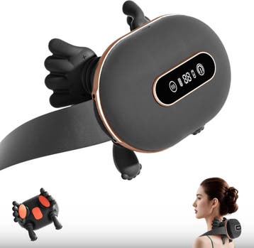 Elektrische Massage Apparaat | 51% Korting, Ophalen of Verzenden, Zo goed als nieuw, Overige typen