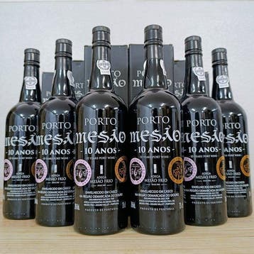 Mesão - 10 years old Tawny - Gebotteld in 2021 - Porto - 6, Nieuw