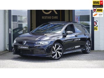 Volkswagen Golf | Zakelijke Lease v.a. €501.06 pm, Automaat, Gebruikt, Zwart, Golf