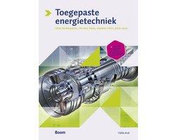 Boek Toegepaste Energietechniek 9789024415687, Verzenden, Zo goed als nieuw