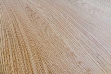 Ronde eettafel VALHALLA WOOD 120 cm naturel eiken kolomvoet, Ophalen of Verzenden, Nieuw