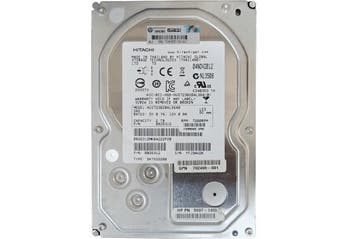 Hitachi Ultrastar 7K3000 HUS723020ALS640 2TB 3.5-inch 7200, Ophalen of Verzenden, Zo goed als nieuw, 16 GB