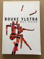 Monografie Bouke Ylstra - Erkenning veelzijdig kunstenaar, Boeken, Ophalen of Verzenden, Zo goed als nieuw, Schilder- en Tekenkunst