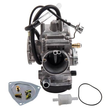 Carburetor voor Yamaha Bruin 350 Carburetor YFM350 BIG Bear, Verzenden, Nieuw