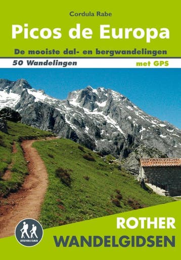 Picos De Europa | Cordula Rabe | Nieuw, Boeken, Ophalen of Verzenden, Nieuw, Cordula Rabe