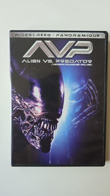 ALIEN VS. PREDATOR (IMPORT WITHOUT DUTCH SUBS) (DVD), Verzenden, Gebruikt