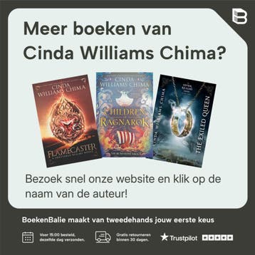 De erfgenaam van het zwaard - Cinda Williams Chima, Boeken, Verzenden, Gelezen, Cinda Williams Chima