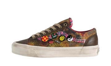 Vans Old Skool 36 LX Souvenir Warm Brown, Nieuw