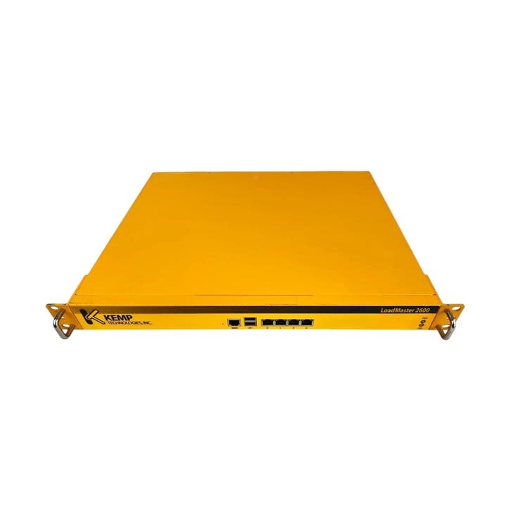 Kemp NSA3110-LM2600-IR, Computers en Software, Netwerk switches, Ophalen of Verzenden