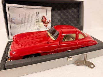 Märklin Museum - Mercedes-Benz 300 SL Gullwing – Limited