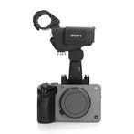 Sony FX30, Ophalen of Verzenden, Zo goed als nieuw, Sony