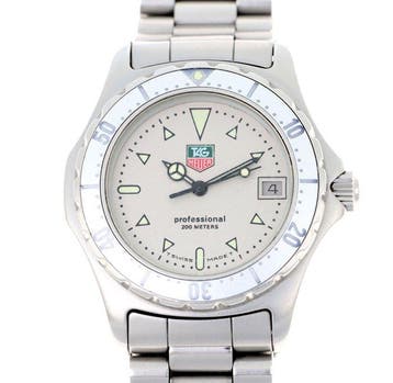 TAG Heuer - Zonder minimumprijs - 972.013r - Dames -
