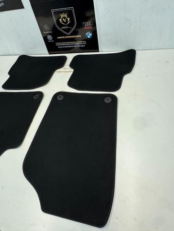 Org. Automatten/mattenset VW Polo V 6R bj.2010 art.6R1863011, Gebruikt, Volkswagen