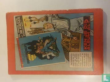 Jan Kordaat - De super gamma-straal - 1954, Boeken, Eén stripboek, Verzenden, Gelezen, Charlier, Jean-Michel.