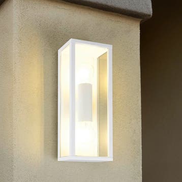 LED Tuinverlichting - Wandlamp Buitenlamp - Trion Aron - E27, Nieuw, Ophalen of Verzenden, Hanglamp, Led
