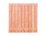 Douglas Schutting 19-Planks Geschaafd 180 x 180 cm, Nieuw