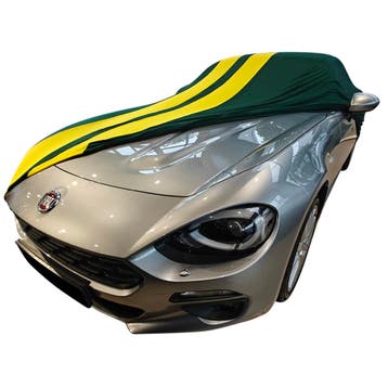 Autohoes voor Fiat 124 Spider (2016-2020) Indoor BESTE, Ophalen of Verzenden, Nieuw, Op maat