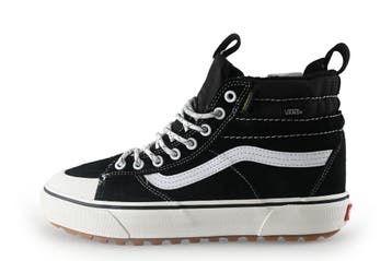 Vans Hoge sneakers in maat 40½ Zwart, Verzenden, Zwart, Vans, Sneakers of Gympen