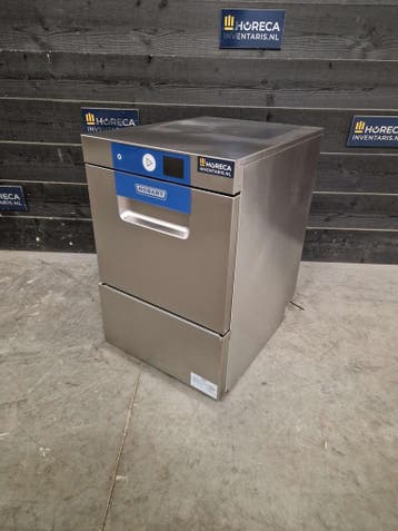 Vaatwasser | glazenspoelmachine | Hobart | GC-10B | 230V |, Gebruikt, Wassen en Drogen