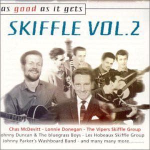 cd - Various - As Good As It Gets - Skiffle Vol. 2, Cd's en Dvd's, Cd's | Overige Cd's, Zo goed als nieuw, Verzenden