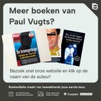 Is dit de opvolger van Holleeder : de onaantastbare, Boeken, Verzenden, Zo goed als nieuw, Paul Vugts