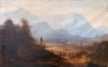 Giuseppe Canella (1788-1847) - Il cammino verso casa