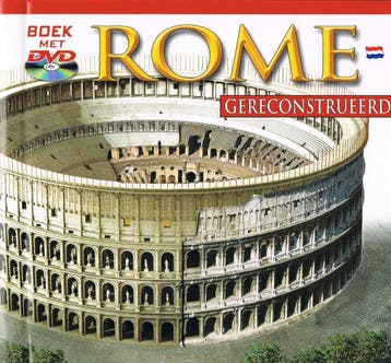 Rome gerecontrueerd - Giuliana Coletta 9788895512068, Verzenden, Zo goed als nieuw, Giuliana Coletta