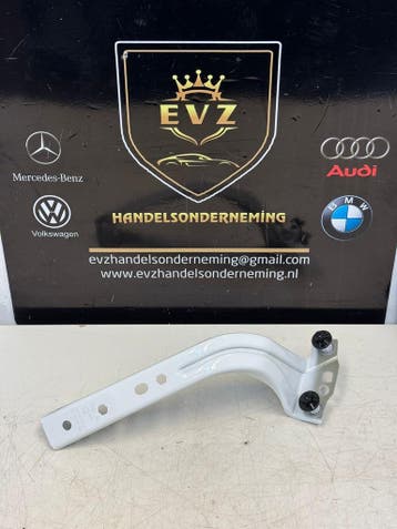 VW UP bj.2023 Koplampframe rechts wit art.1S0821142A, Gebruikt, Rechts, Volkswagen